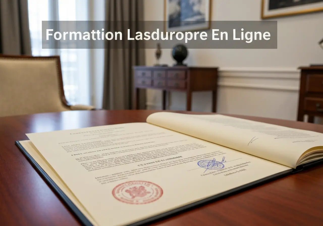 Formation Lasdupropre en ligne : 2026, les clés pour maîtriser le droit immobilier