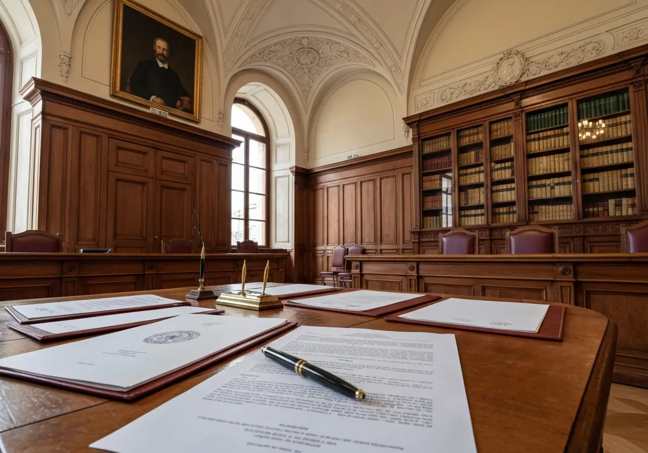 Lasdupropre France Formation : Guide 2026 pour une carrière en droit